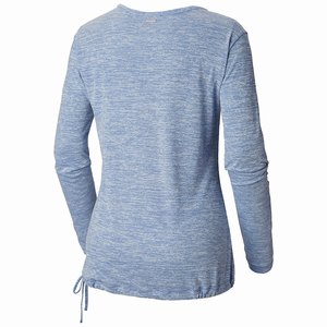 Columbia Kickin It™ Solid Pullover Dam Blå (BAFHW8357)